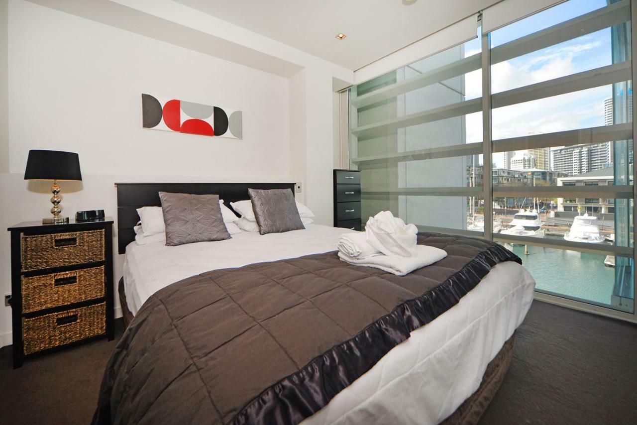 Qv 2 Bedrooms Apartment Overlooking Marina -680 Окленд Экстерьер фото